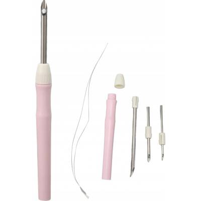 žiadna značka TKACIA IHLA NA VYŠÍVANIE PUNCH NEEDLE 3, 2MM 3,5MM 5MM