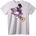 NOONEBRAND Тениска Hello Kitty Halloween Вещица - XS, White