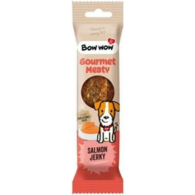Bow wow poch. Lososové plátky 50 g