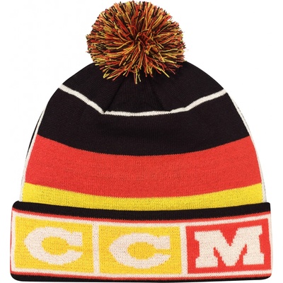 CCM Flag Pom Knit Team Germany Multiple Team Color