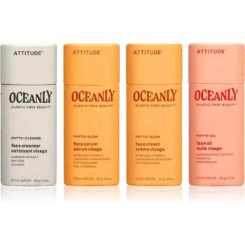 ATTITUDE Oceanly Glow комплект с витамин С