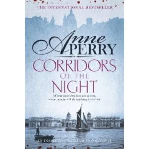 Corridors of the Night (William Monk Mystery, Book 21) | Anne Perry (ISBN: 9781472219473)