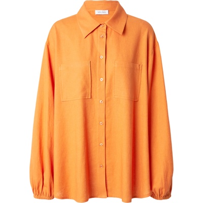 MYLAVIE Блуза оранжево, размер xl