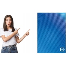 TOP 2000 Kockovaný zápisník A5 192 listov
