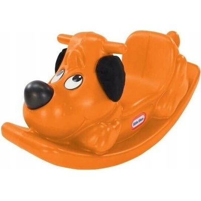 Little Tikes Bujak pejsek oranžový 174278