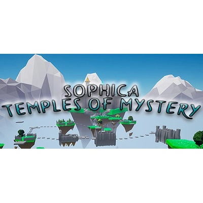 Norse Designs Sophica Temples of Mystery (PC)