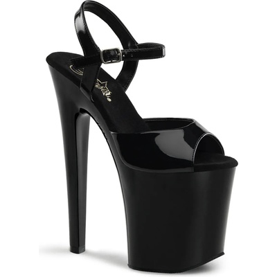 Pleaser USA Pleaser XTREME-809 Black 44