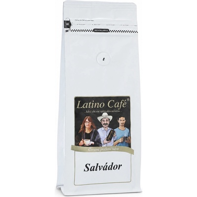 Latino Café Salvador mletá 0,5 kg