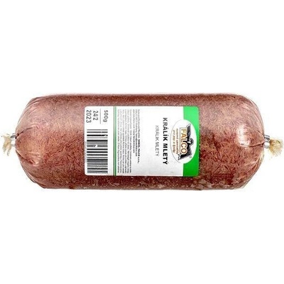 Falco BARF mražený salám mleté králičí 500 g