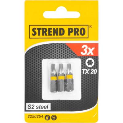 Bit STREND PRO, TX 20, 2250254