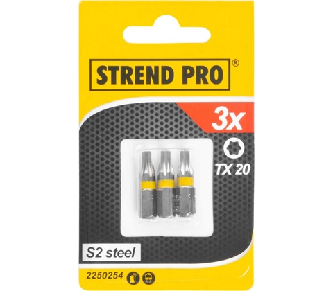 Bit STREND PRO, TX 20, 2250254