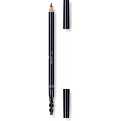 Dr. Hauschka Eyebrow Definer tužka na obočí 02 Tmavohnědá 1,05 g