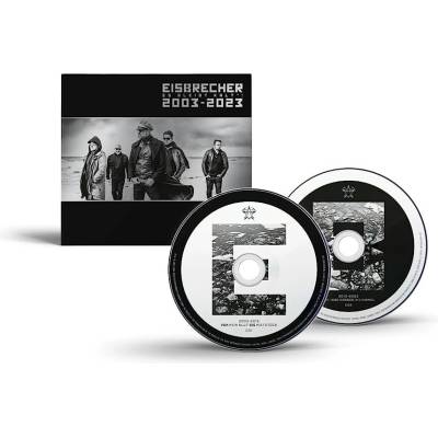 Sony Music Eisbrecher: Es Bleibt Kalt°! (2003-2023) - 2CD (064122)