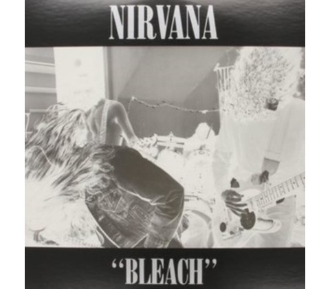Nirvana - Bleach -Deluxe CD