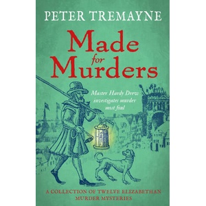 Made for Murders: a collection of twelve Shakespearean mysteries (2024)