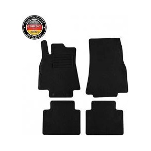 Petex Мокетени стелки Petex съвместими с Mercedes B класа W245 2007-10/2011 4 части