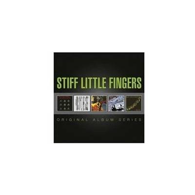 Stiff Little Fingers - Original Album Series 5CD