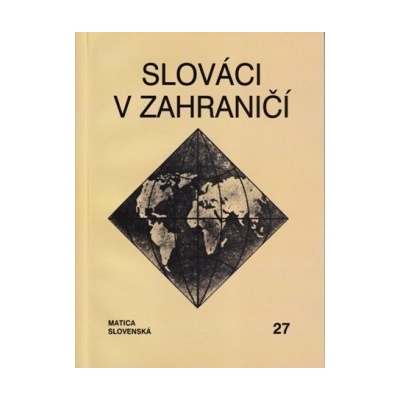 Slováci v zahraničí 27