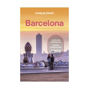 Lonely Planet Barcelona (ISBN: 9781838691646)