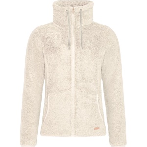 Protest Дамско поларено яке Protest Women's PRTRiri Full Zip Top Fleece jacket - Kit Off-White - размер 42 (EU) (105-3332-1315)