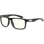 GUNNAR Компютърни очила GUNNAR INTERCEPT Onyx, Clear Natural, Черен (INT-00614) - zettabytex