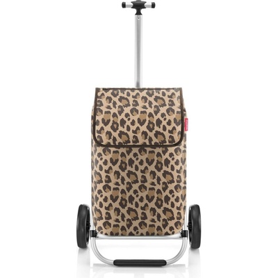 Reisenthel Shopping trolley Leo macchiato