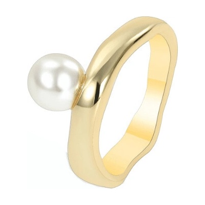 ORNAMENTI prstýnek Pearl gold ORT300007