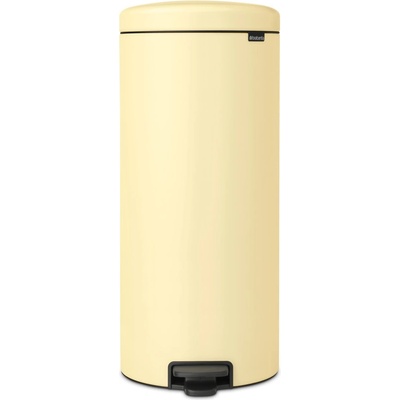 Brabantia Pedálový koš newIcon 30 L jemná žlutá 233845