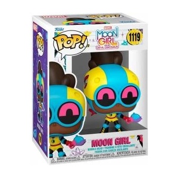 Funko Фигурка Funko POP! Marvel: Moon Girl and Devil Dinosaur - Moon Girl