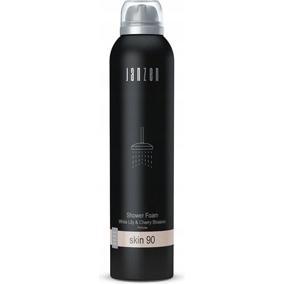 Janzen sprchová pěna Skin 200 ml