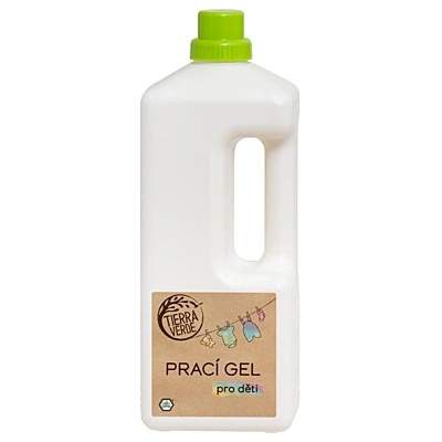 Tierra Verde Prací gel pro děti 2 l