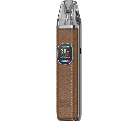 OXVA Xlim Pro 2 Pod Kit 1300 mAh Brown Python