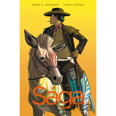 Sága 8 - Brian K. Vaughan