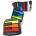 Mukikim Rock and Roll It Rainbow Piano