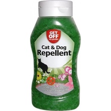 Get Off Repellent - odpuzující gelové granule, pro psy a kočky, venkovní, 460 g