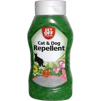 Get Off Repellent - odpuzující gelové granule, pro psy a kočky, venkovní, 460 g