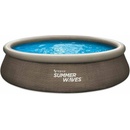 Summer Waves Quick Set ratan 396x84 cm