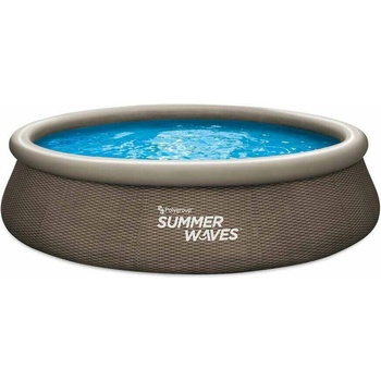 Summer Waves Quick Set ratan 396x84 cm