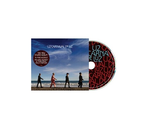U2 - Carnaval De Luz CD