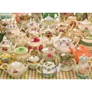 Cobble Hill Teapots Too 1000 dielov