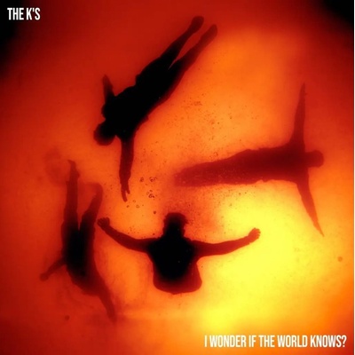 k's - I Wonder If The World Knows? LP