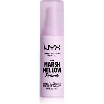 NYX Professional Makeup The Marshmellow Primer основа под фон дьо тен 30ml