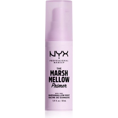 NYX Professional Makeup The Marshmellow Primer основа под фон дьо тен 30ml