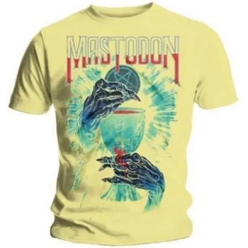 Mastodon Риза Unholy Communion Unisex Yellow L (MASTEE03MY03)
