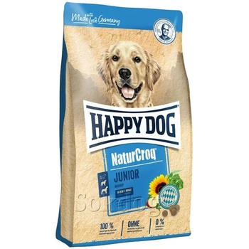 Image 1 of Happy Dog NaturCroq Junior 4 kg