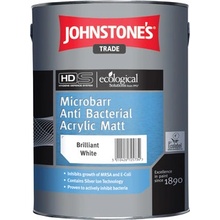 JOHNSTONE'S Microbarr Anti Bacterial Acrylic Matt - Antibakteriálna farba Matná 5L