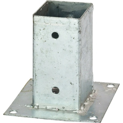 DEMA Kotviaca pätka so štvorcovou podstavou 91x91x150 mm