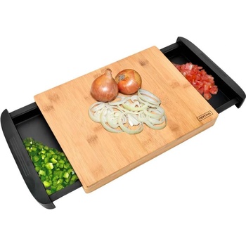 Image 1 of Vin Bouquet Бамбукова дъска за рязане с две отделения от Vin Bouquet (VBFIH332)