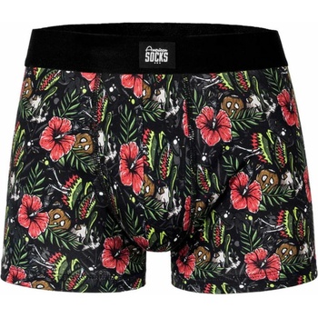Image 1 of American socks мъжки боксерки AMERICAN SOCKS - Carnivorous- ASU022