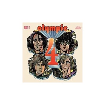 Olympic: Olympic 4 CD